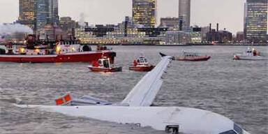 Ganz New York feiert nun Kapitän als Helden