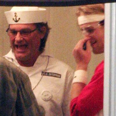 Hollywood feiert Halloween