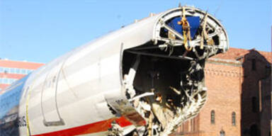 Hudson-Jet rollte durch die Straßen von New Jersey