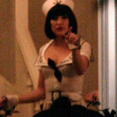 Hollywood feiert Halloween