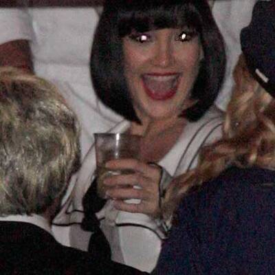 Hollywood feiert Halloween