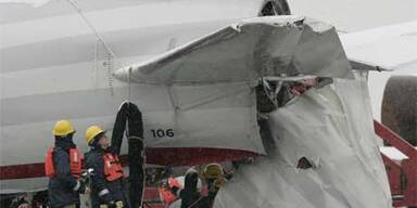 Hudson-Maschine hatte angeblich schon vorher Probleme