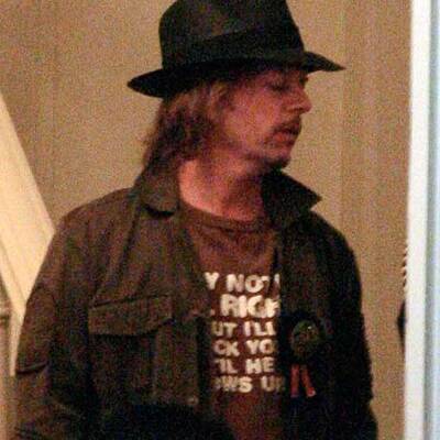 Hollywood feiert Halloween