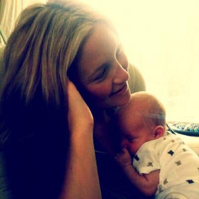 Babyboom bei den Stars