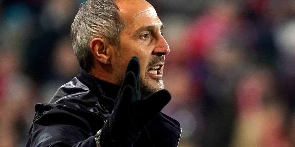 Frankfurt: 'Salzburg ist ein Hammerlos'