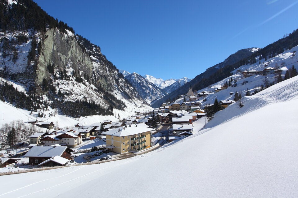 Großarltal: Winterurlaub bis Ostern