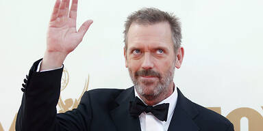 hugh laurie