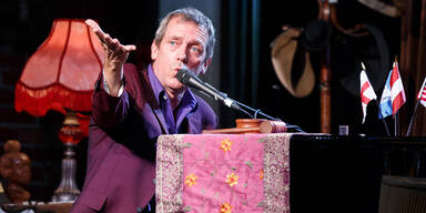 Hugh Laurie in Graz am 20.07.14
