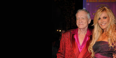 Diese Infektion war an Hugh Hefners Tod mitschuldig