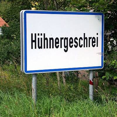 Klein-Klein: Ok, wir haben es verstanden