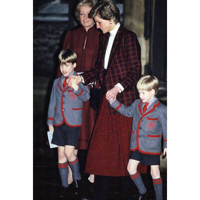 Prinzessin Diana: Ihre 18 schönsten Bilder zum Todestag