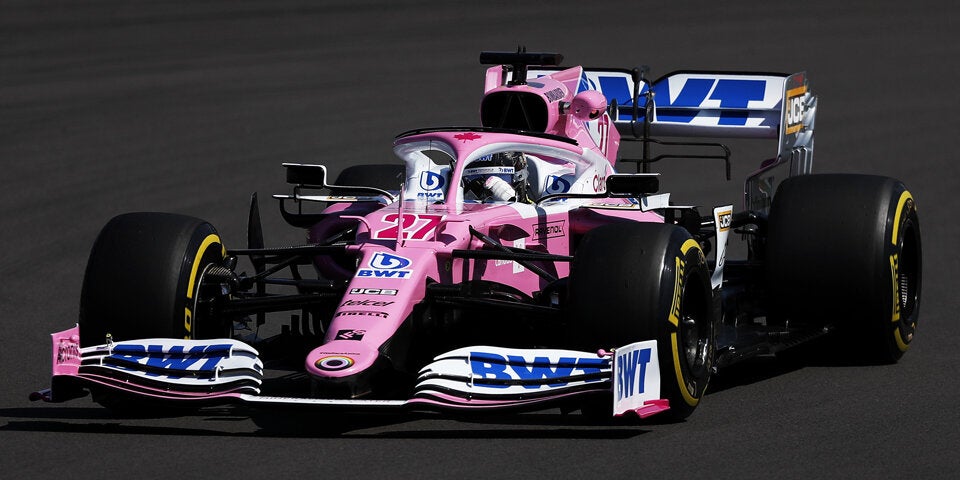 So lief das 24h-Comeback von Hülkenberg