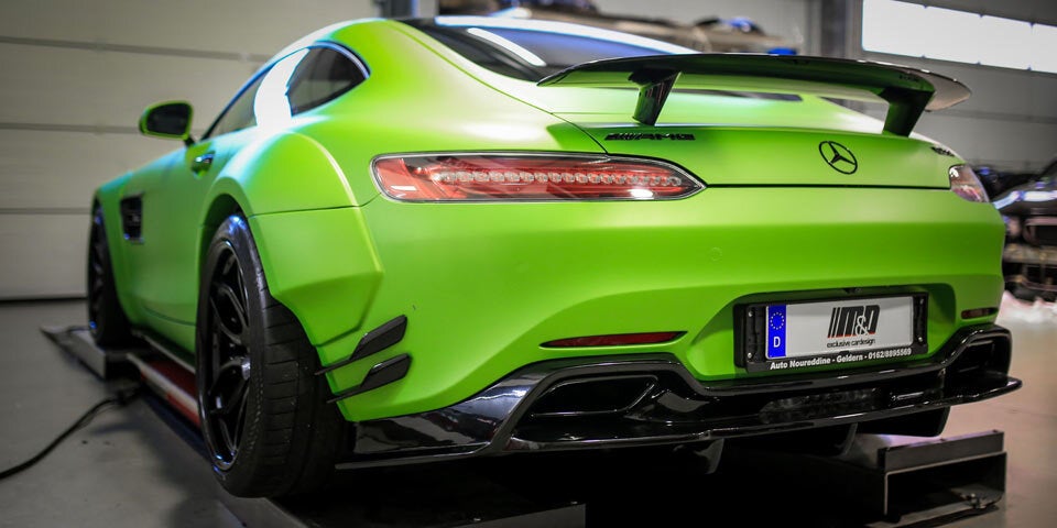 Tuner macht den AMG GT zum