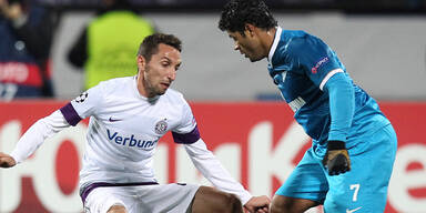 Hulk Austria Wien Leovac