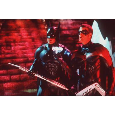 Wer war der beste Batman?