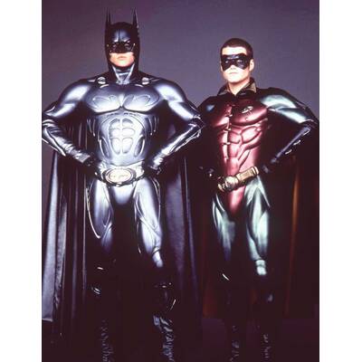 Wer war der beste Batman?