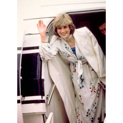 Prinzessin Diana: Ihre 18 schönsten Bilder zum Todestag