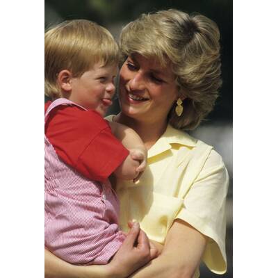 Prinzessin Diana: Ihre 18 schönsten Bilder zum Todestag