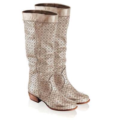 Sexy: Boots bei My­theresa, 659 Euro.