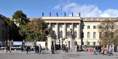 Humboldt Universit&auml;t zu Berlin