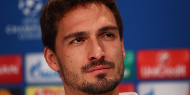 Er ist der hübscheste Bundesliga-Kicker