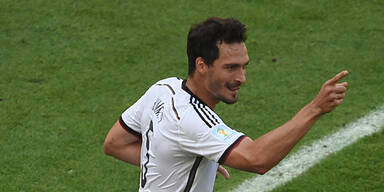 Hummels ließ Deutsche jubeln