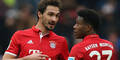 Hummels Alaba