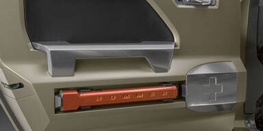 Erste Bilder vom neuen Hummer HX