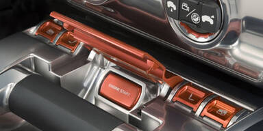 Erste Bilder vom neuen Hummer HX