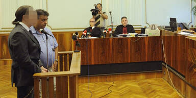 Häftlinge sahen beim Sterben zu