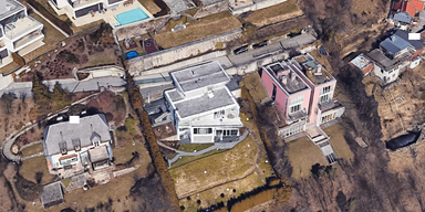 Kopie von Um diese Luxusvilla auf der Hungerburg geht es im Benko-Prozess.