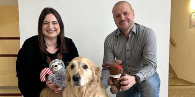 Spendenaktion für Welser Tierheimbewohner