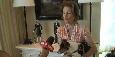 Hotel Sacher: Hunde willkommen!