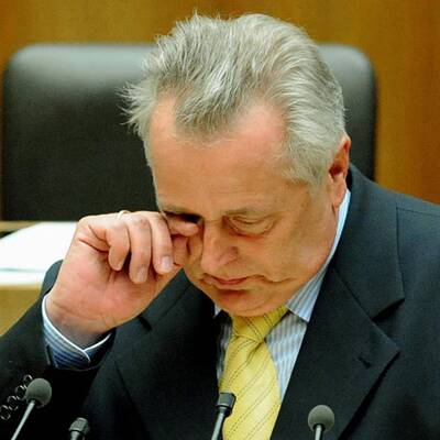 Hochs und Tiefs im Parlamentsstadion