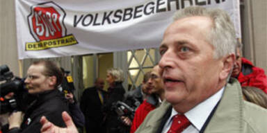 Hundstorfer hat als Sozialminister zugesagt