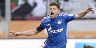 Schalke-Schock! Huntelaar fällt wochenlang aus