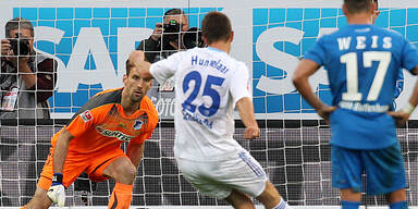 Schalke sichert CL-Platz ab