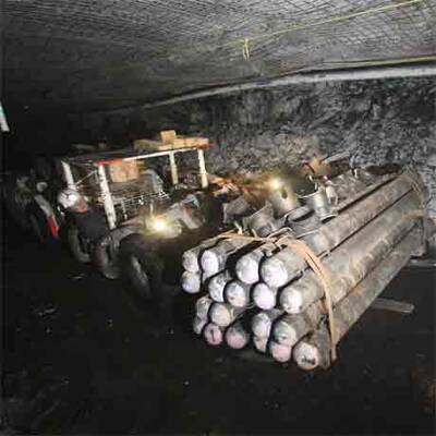 Das Grubenunglück in Huntington (Utah)