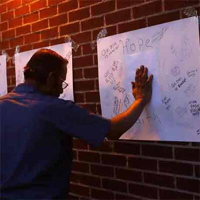 Das Grubenunglück in Huntington (Utah)