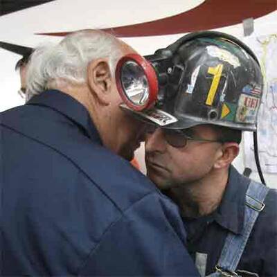 Das Grubenunglück in Huntington (Utah)