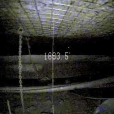 Das Grubenunglück in Huntington (Utah)