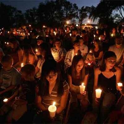 Das Grubenunglück in Huntington (Utah)