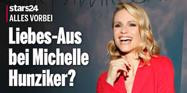 Liebes-Aus bei Michelle Hunziker? Italienische Medien schreiben über Trennung