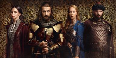 „Hunyadi“: Serien-Start voll Blut, Intrigen und Sex