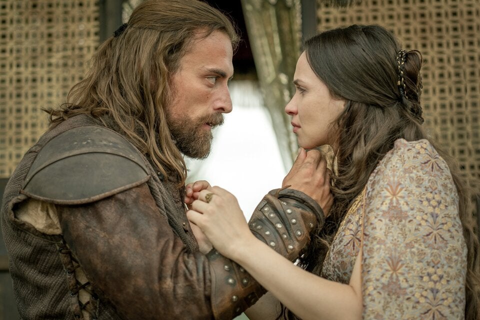 „Hunyadi“: Serien-Start voll Blut, Intrigen und Sex