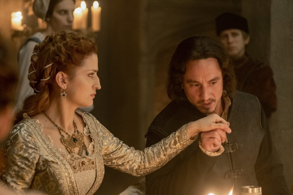 „Hunyadi“: Serien-Start voll Blut, Intrigen und Sex