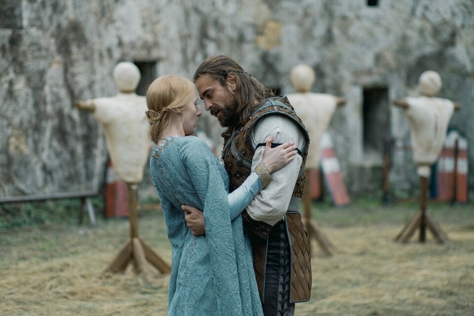 „Hunyadi“: Serien-Start voll Blut, Intrigen und Sex