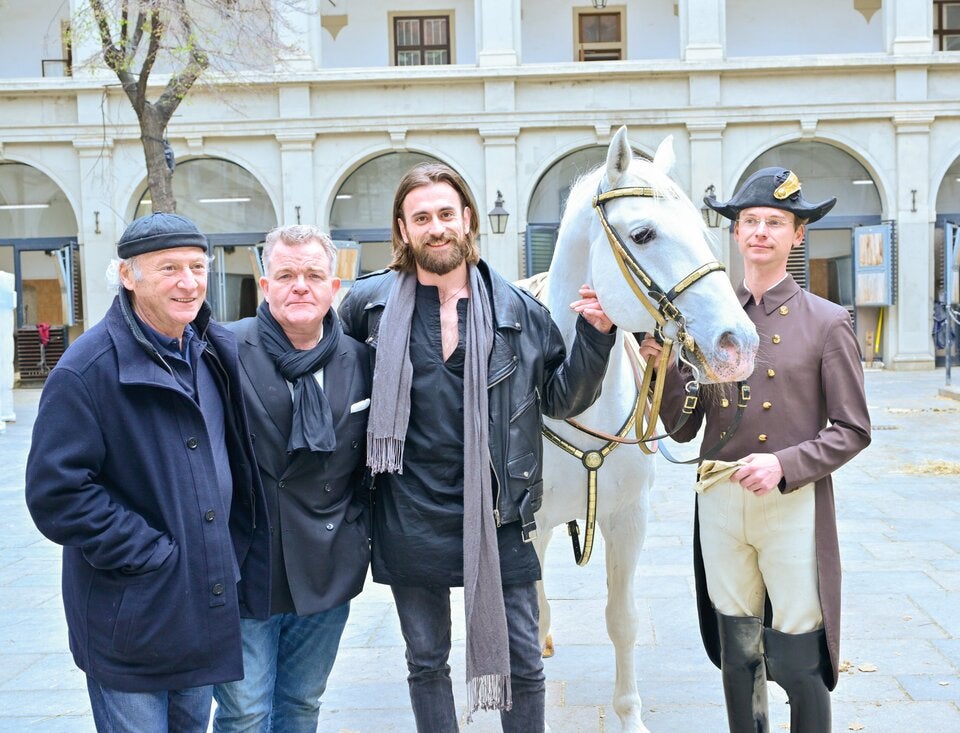 „Hunyadi“: ORF-Heldenepos voll Blut und Lust