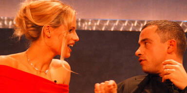 Michelle Hunziker Eros Ramazotti