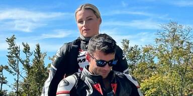 Michelle Hunziker soll schon wieder solo sein